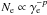 \hbox{$N_{\rm e}\propto\gamma_{\rm e}^{-p}$}