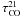 \hbox{$\tau_{\rm CO}^{21}$}