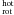 \hbox{$_{\rm rot}^{\rm hot}$}