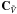 \hbox{${\bf C}_{\tilde{V}}$}
