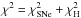 \hbox{${ \chi^2 = \chi^2_\mathrm{SNe} + \chi_{\rm H}^2 }$}