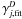 \hbox{$\gamma_{j,{\rm fit}}^D$}