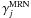 \hbox{$\gamma_j^\mathrm{MRN}$}