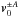 \hbox{$\vec{v}_0^{\pm A}$}