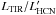 \hbox{$L_{\rm TIR}/L^\prime_{\rm HCN}$}