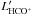 \hbox{$L^{\prime}_{\rm HCO^{+}}$}