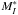 \hbox{$M^{*}_{I}$}