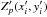 \hbox{$Z_p'(x_i',y_i')$}