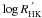 \hbox{$\log R^{~'}_{\rm{HK}}$}