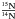 \hbox{$\rm \frac{^{15}N}{^{14}N}$}