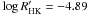 \hbox{$\log{R'_\mathrm{HK}} = -4.89$}