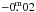 \hbox{$-0\fm02$}