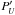 \hbox{$P_{\!U}'$}