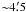\hbox{${\sim}4\farcm5$}