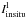 \hbox{$I_{\rm in situ}^{\rm l}$}