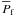 \hbox{$\overline{P}_{\rm f}$}