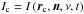 \hbox{$I_{\rm c}=I\left(\bd{r}_{\rm c},\bd{n},\nu,t\right)$}