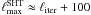 \hbox{$\ell_{{\rm max}}^{\mathrm{SHT}} \approx \ell_{\mathrm{iter}} + 100$}
