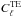 \hbox{$C^\mathrm{TE}_{\ell}$}