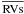\hbox{$\overline{\mathrm{RVs}}$}