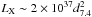 \hbox{$L_\mathrm{X} \sim 2 \times 10^{37}d^{2}_{7.4}$}