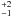 \hbox{$^{+2}_{-1}$}