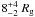 \hbox{$8^{+4}_{-2}~R_\mathrm{g}$}