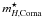\hbox{$m_ {H,\rm Coma}^{\star}$}