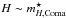 \hbox{$H \sim m_{H,\rm Coma}^{\star}$}