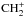 \hbox{${\rm CH}_2^+$}
