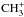 \hbox{${\rm CH}_3^+$}