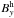 \hbox{$B_{y}^{\mathrm{h}}$}