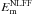 \hbox{$E_{\rm m}^{\mathrm{NLFF}}$}