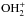 \hbox{${\rm OH}_{2} ^{+}$}