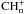 \hbox{$\rm CH_n^+$}
