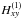 \hbox{$H^{(1)}_{xy}$}