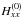 \hbox{$H^{(0)}_{xx}$}