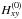 \hbox{$H^{(0)}_{xy}$}