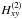 \hbox{$H_{xy}^{(2)}$}