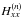 \hbox{$H_{xx}^{(n)}$}
