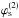 \hbox{$\varphi_{\rm s}^{(2)}$}