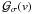 \hbox{${\cal G}_{\sigma}(v)$}