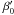 \hbox{$\beta'_0$}