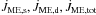 \hbox{$\dot{J}_\mathrm{ME,s}, \dot{J}_\mathrm{ME,d}, \dot{J}_\mathrm{ME,tot}$}