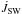 \hbox{$\dot{J}_\mathrm{SW}$}