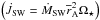 \hbox{$\left(\dot{J}_\mathrm{SW} = \dot{M}_\mathrm{SW} \overline{r}_\mathrm{A}^2 \Omega_\star\right)$}