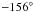 \hbox{$-156{}^{\circ}$}