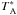 \hbox{$T\rm{^{*}_{A}}$}