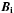 \hbox{$\vec{\Bi}$}