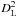 \hbox{$D_{\rm L}^2$}